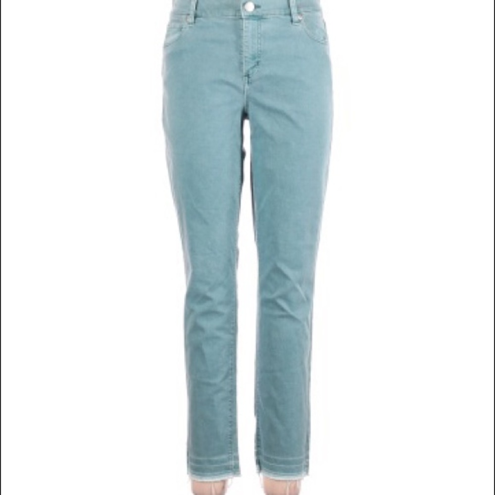 WOMENS LOFT SKINNY JEANS